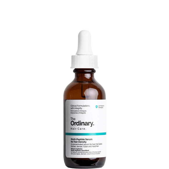 The Ordinary Beauty The Ordinary Multi-Peptide Serum For Hair Density 60ml