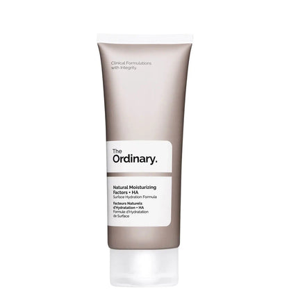 The Ordinary Beauty The Ordinary Natural Moisturising Factors + HA 100ml