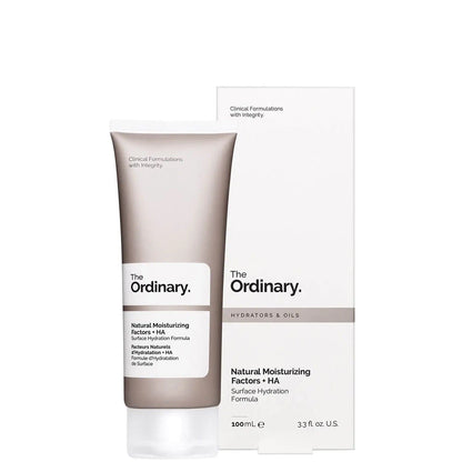 The Ordinary Beauty The Ordinary Natural Moisturising Factors + HA 100ml