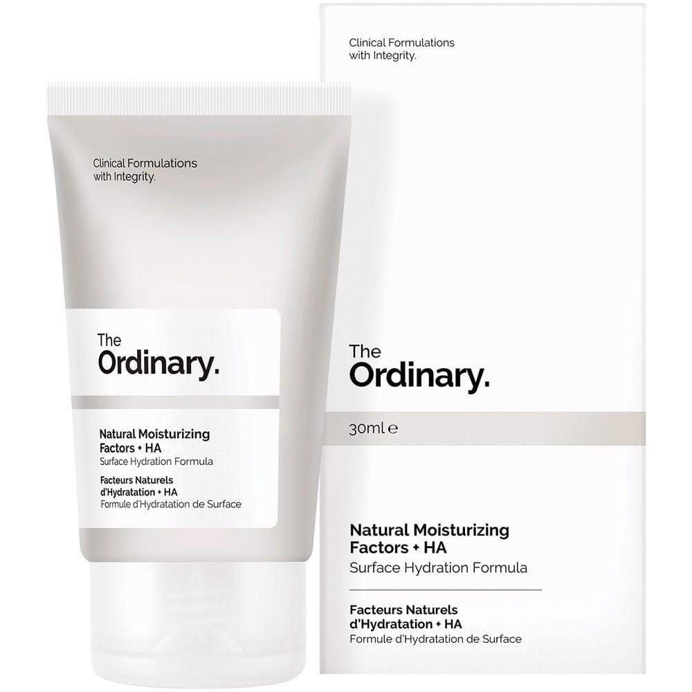 The Ordinary Beauty The Ordinary Natural Moisturising Factors + HA 30ml
