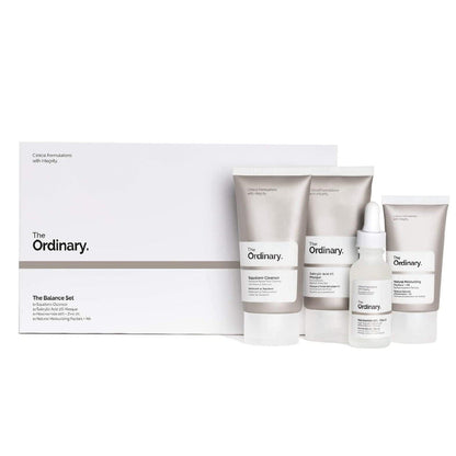 The Ordinary Beauty The Ordinary The Balance Set