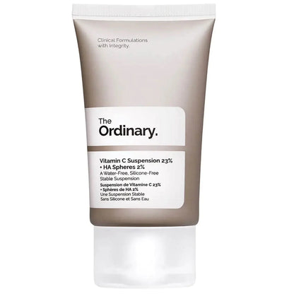 The Ordinary Beauty The Ordinary Vitamin C Suspension 23% + HA Spheres 2% 30ml
