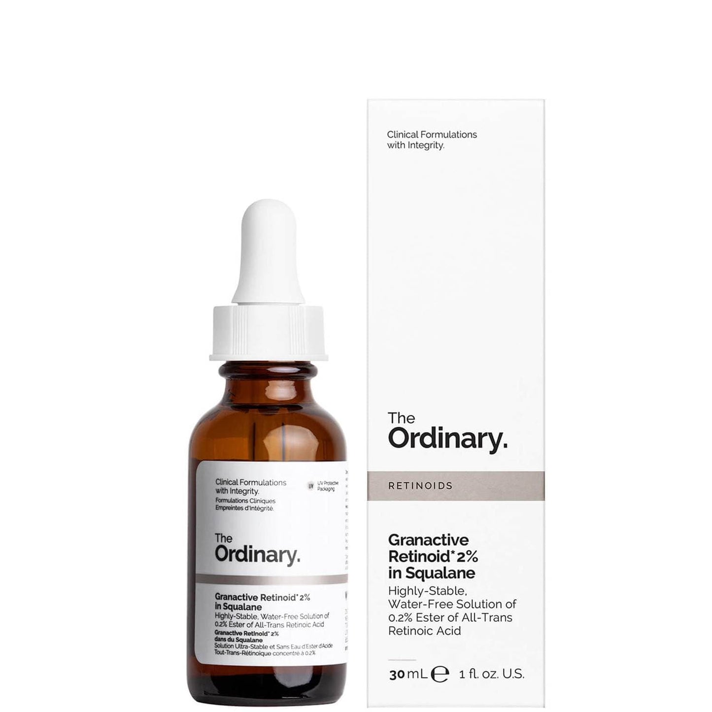 The Ordinary Skin Care The Ordinary Granactive Retinoid 2% in Squalane 30ml