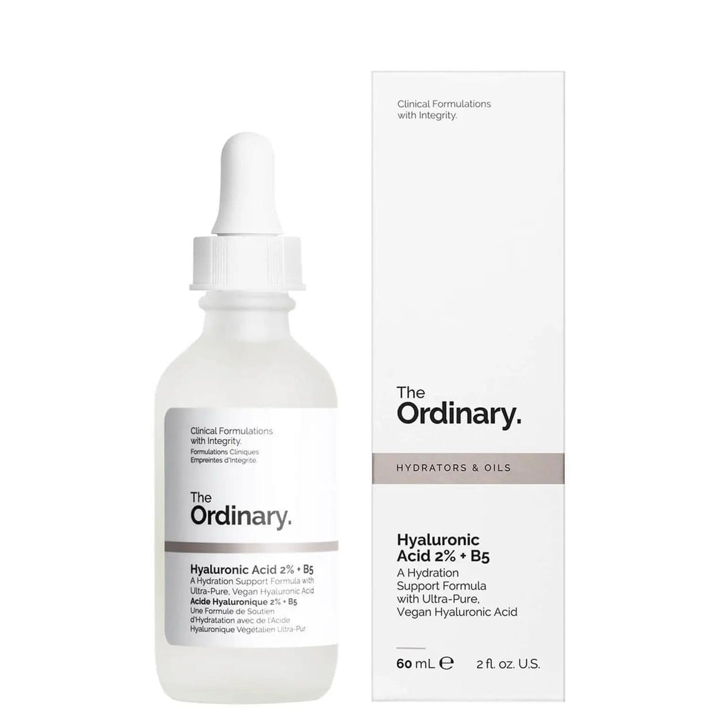 The Ordinary Skin Care The Ordinary Hyaluronic Acid 2% + B5 Serum 60 ml