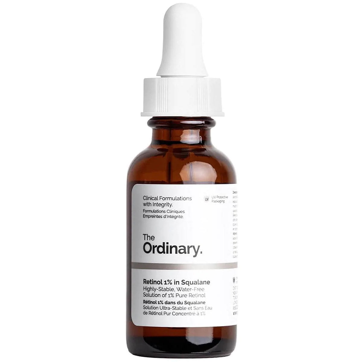 The Ordinary Skin Care The Ordinary Retinol 1% in Squalane 30ml