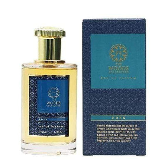 The Woods Collection Perfumes The Woods Collection Eden Edp 100ml