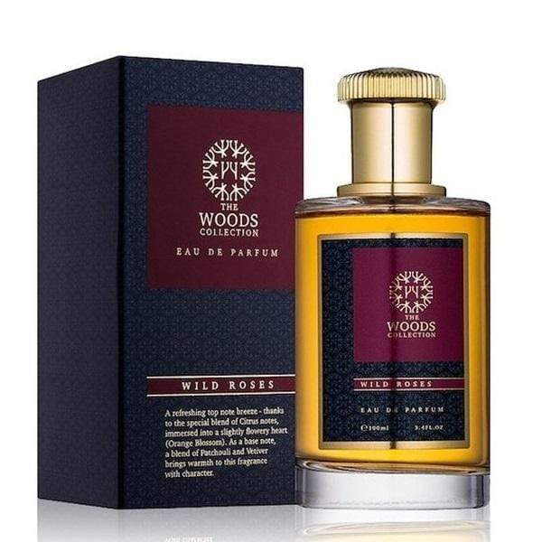 The Woods Collection Perfumes The Woods Collection Wild Roses Edp 100ml