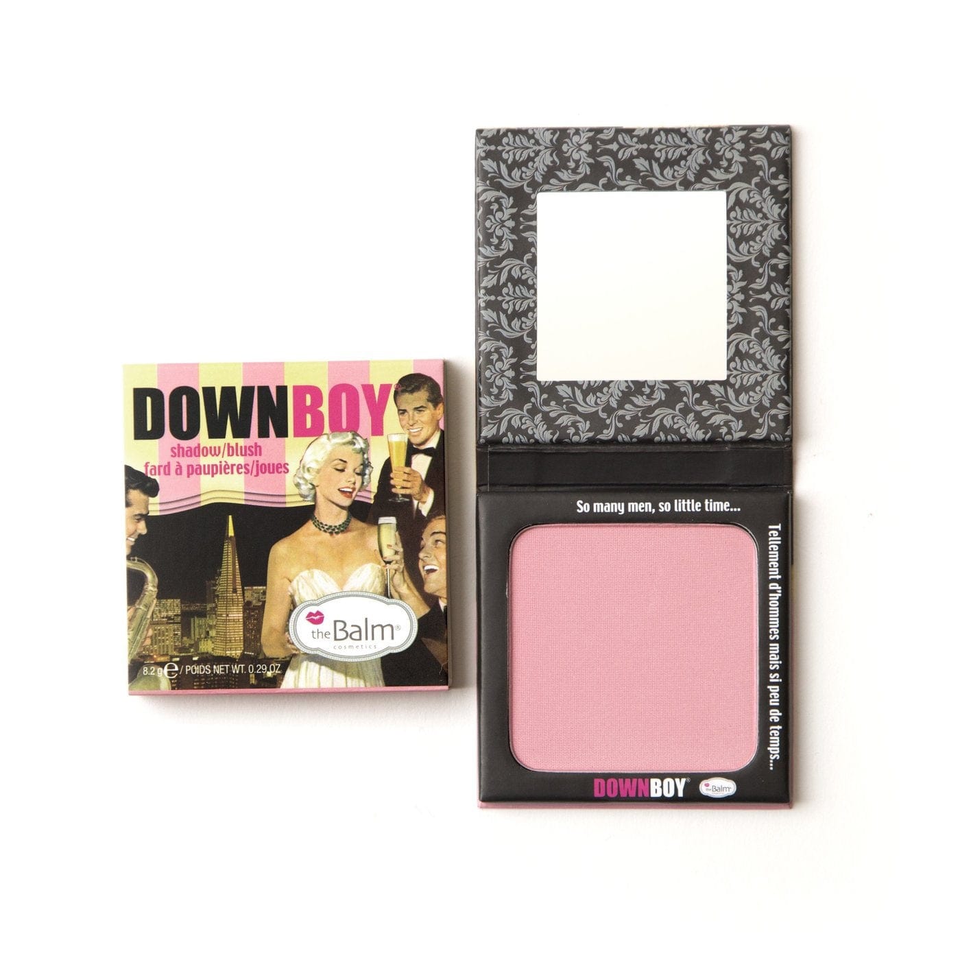 theBalm Beauty theBalm Down Boy Blush