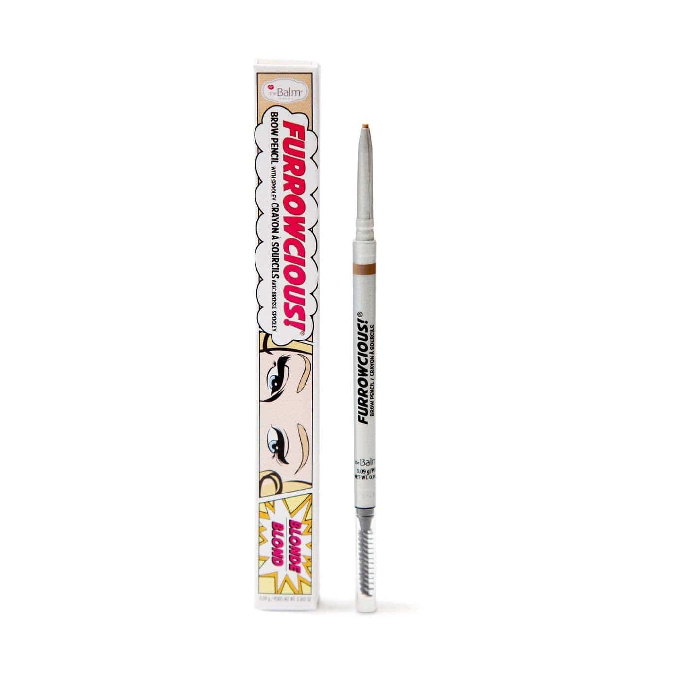 theBalm Beauty theBalm Furrowcious! Brow Pencil 0.09g (Various Shades)