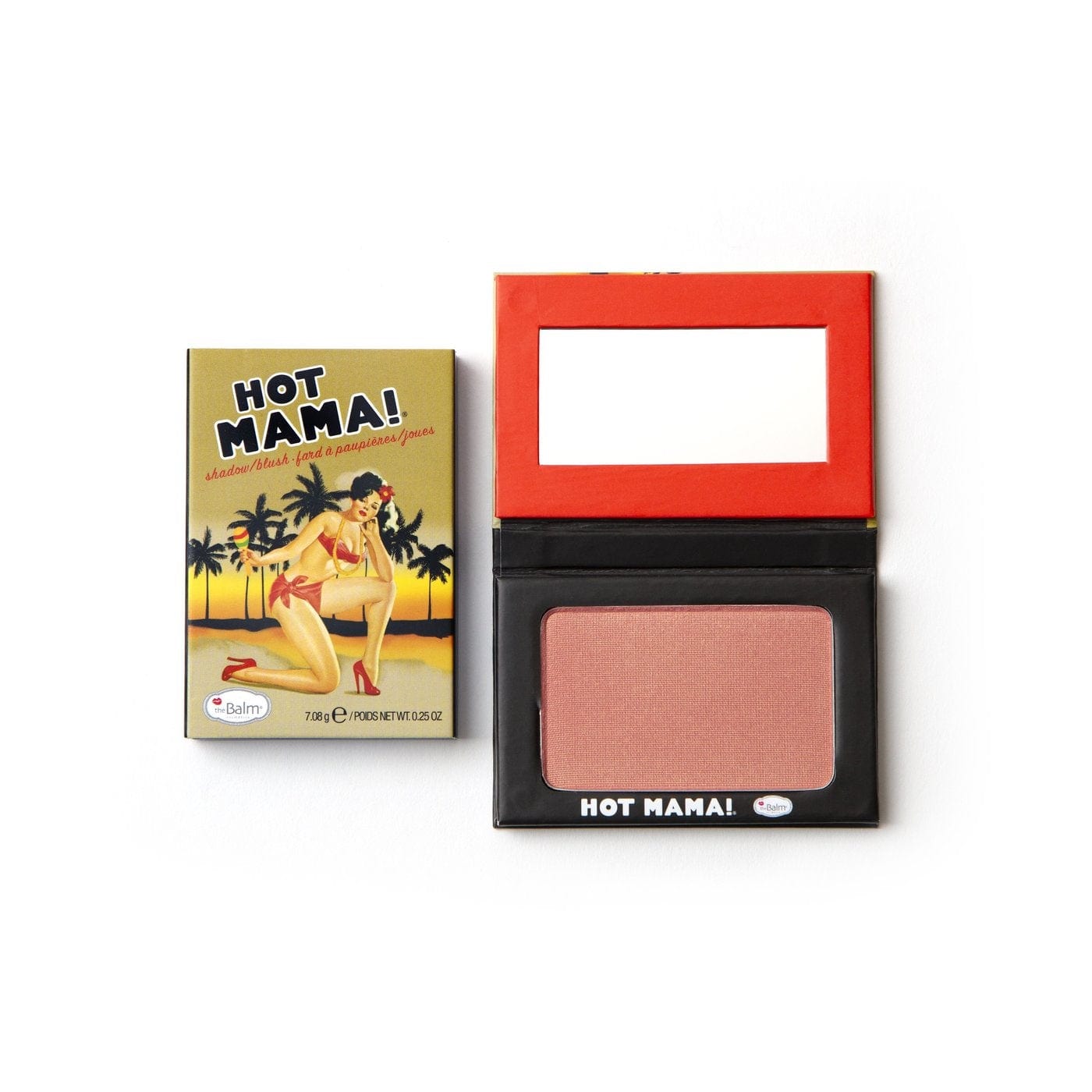 theBalm Beauty theBalm Hot Mama Shadow and Blush