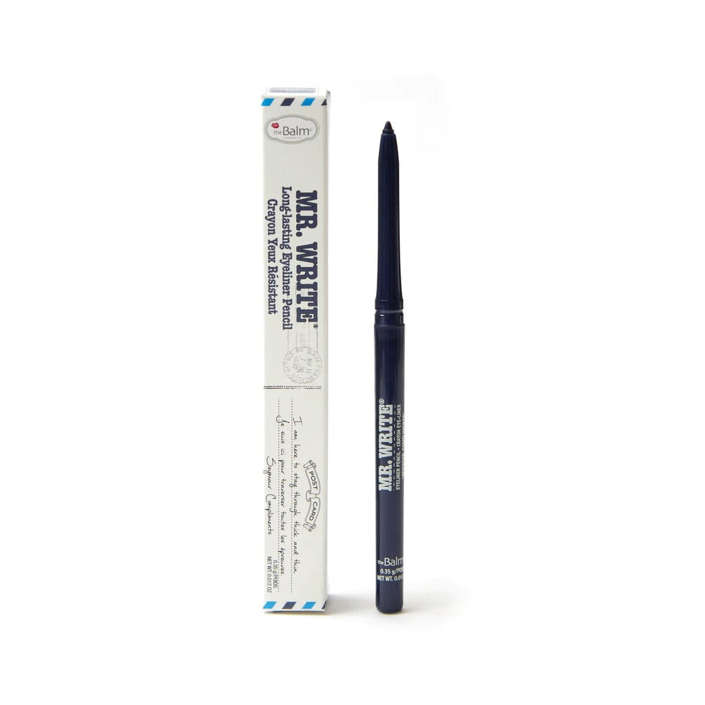 theBalm Beauty theBalm Mr. Write Eyeliner Pencil 0.35g (Various Shades)