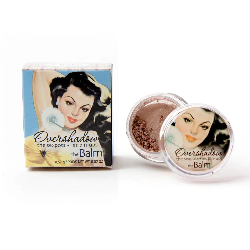 theBalm Beauty theBalm Overshadow Mineral Eyeshadow (Various Shades)