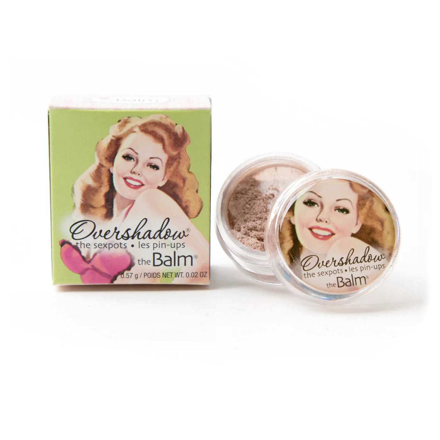 theBalm Beauty theBalm Overshadow Mineral Eyeshadow (Various Shades)