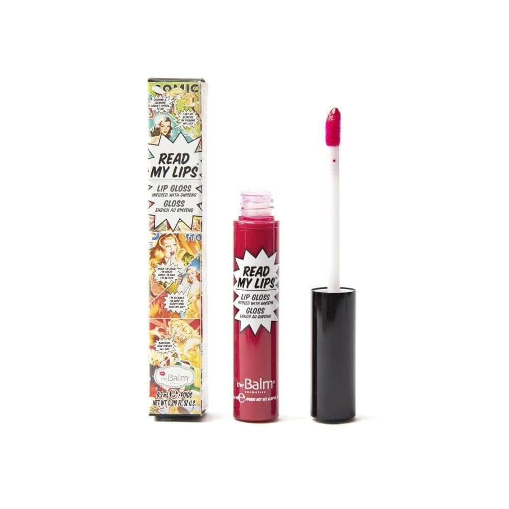 theBalm Beauty theBalm Pretty Smart Lip Gloss (Various Shades)