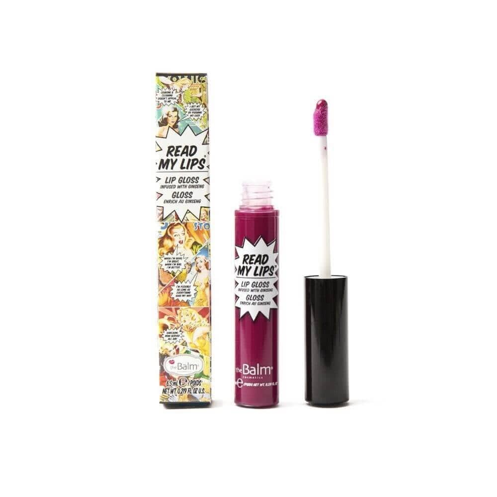 theBalm Beauty theBalm Pretty Smart Lip Gloss (Various Shades)