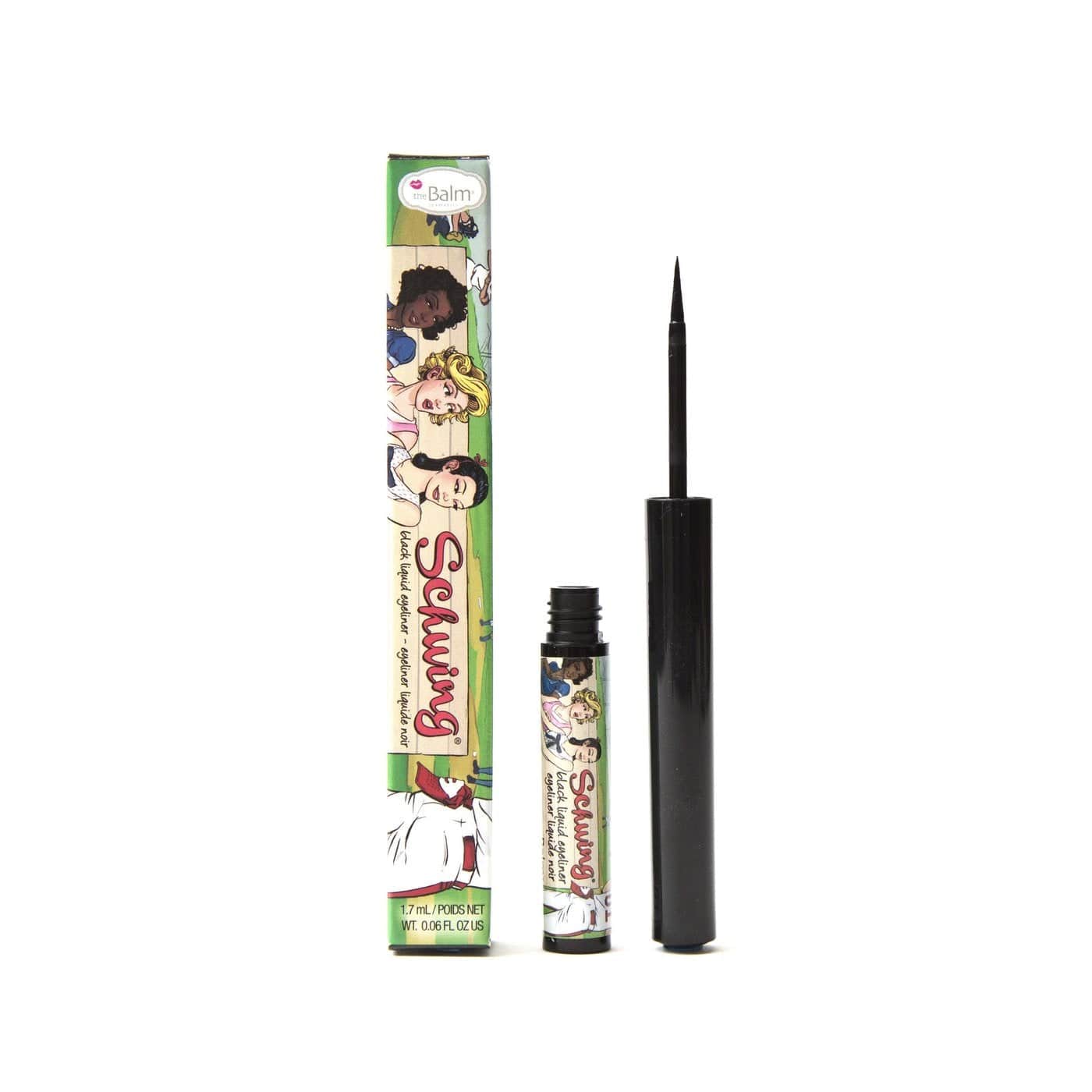 theBalm Beauty theBalm Schwing Liquid Eyeliner