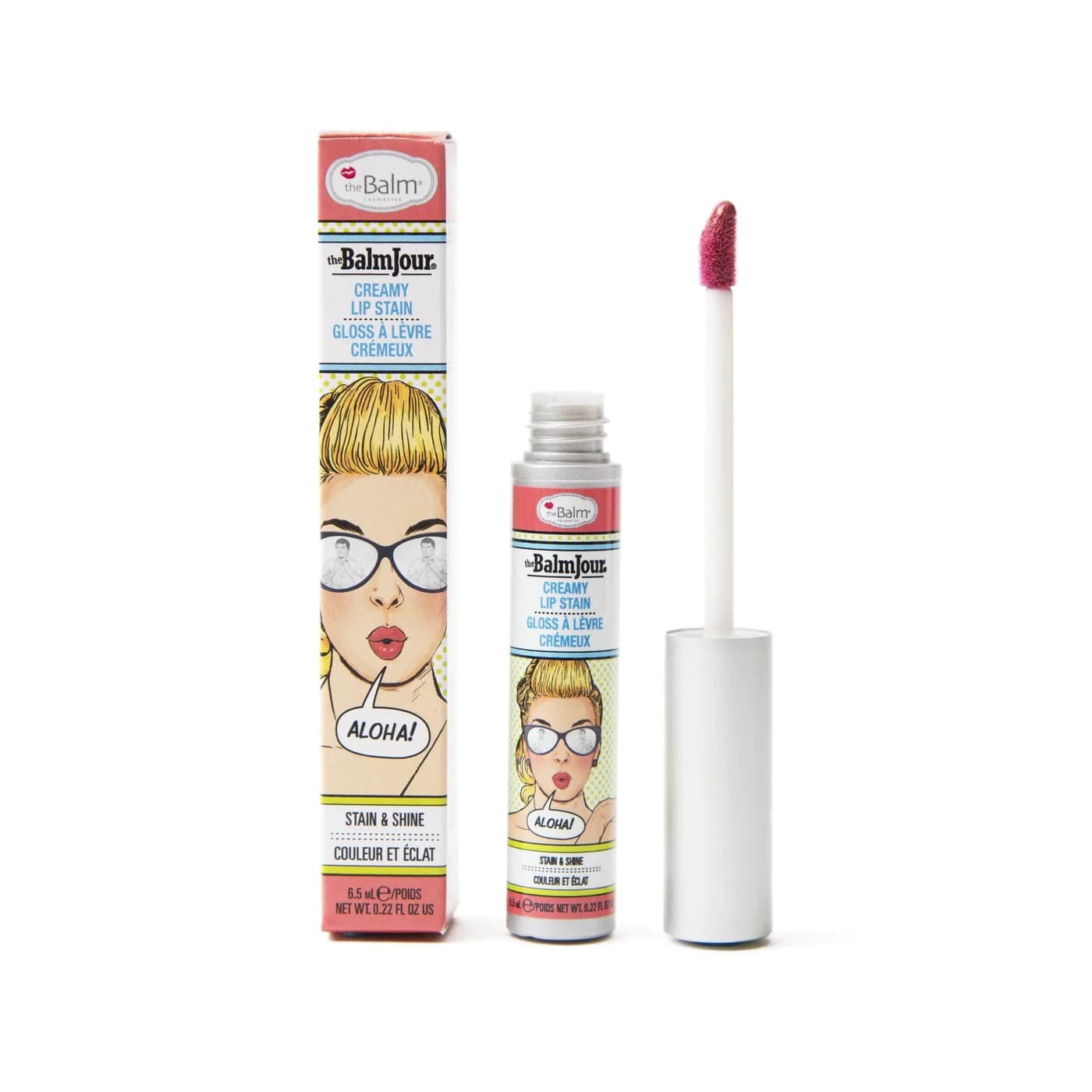 theBalm Beauty theBalm theBalmJour Creamy Lip Stain 6.5ml (Various Shades)