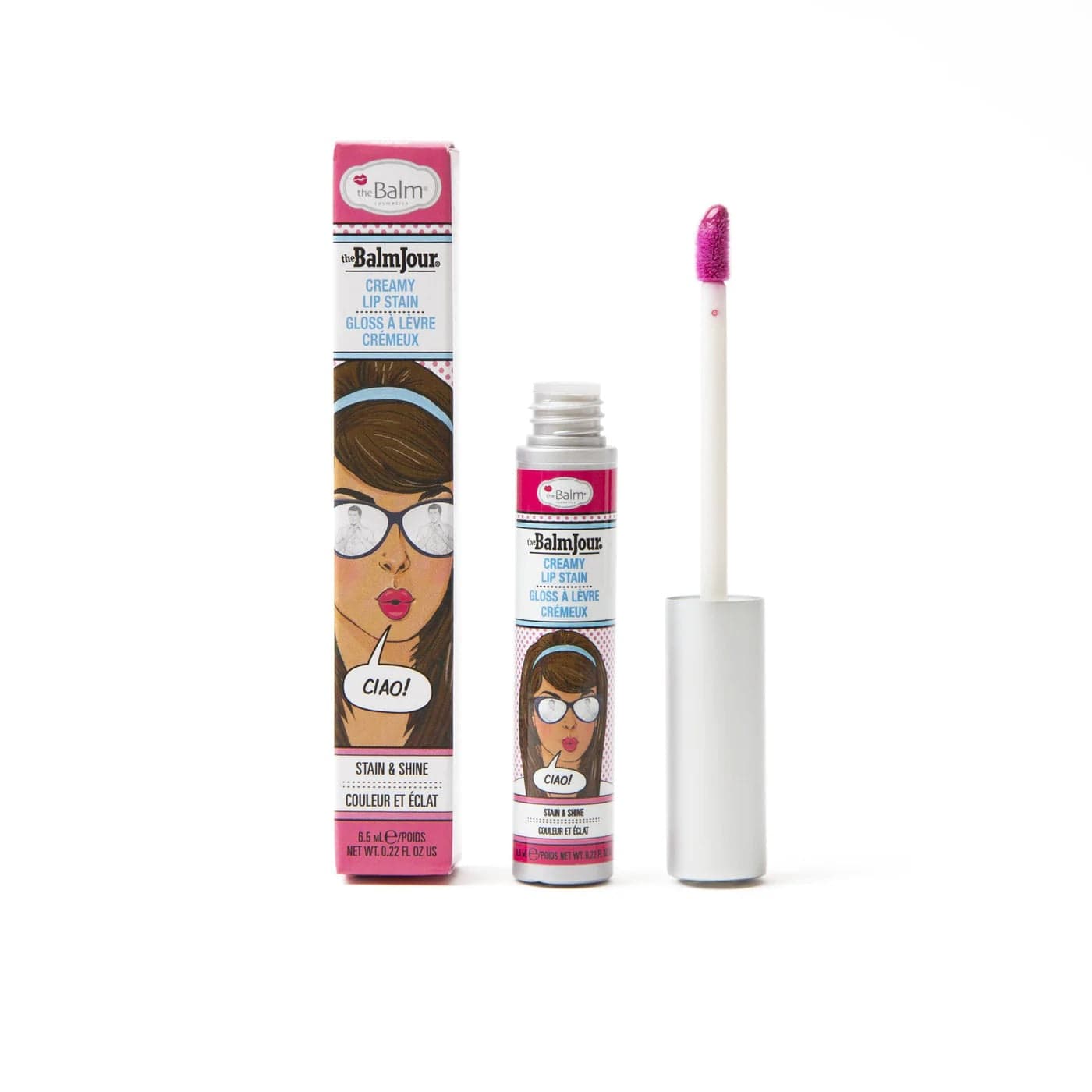 theBalm Beauty theBalm theBalmJour Creamy Lip Stain 6.5ml (Various Shades)