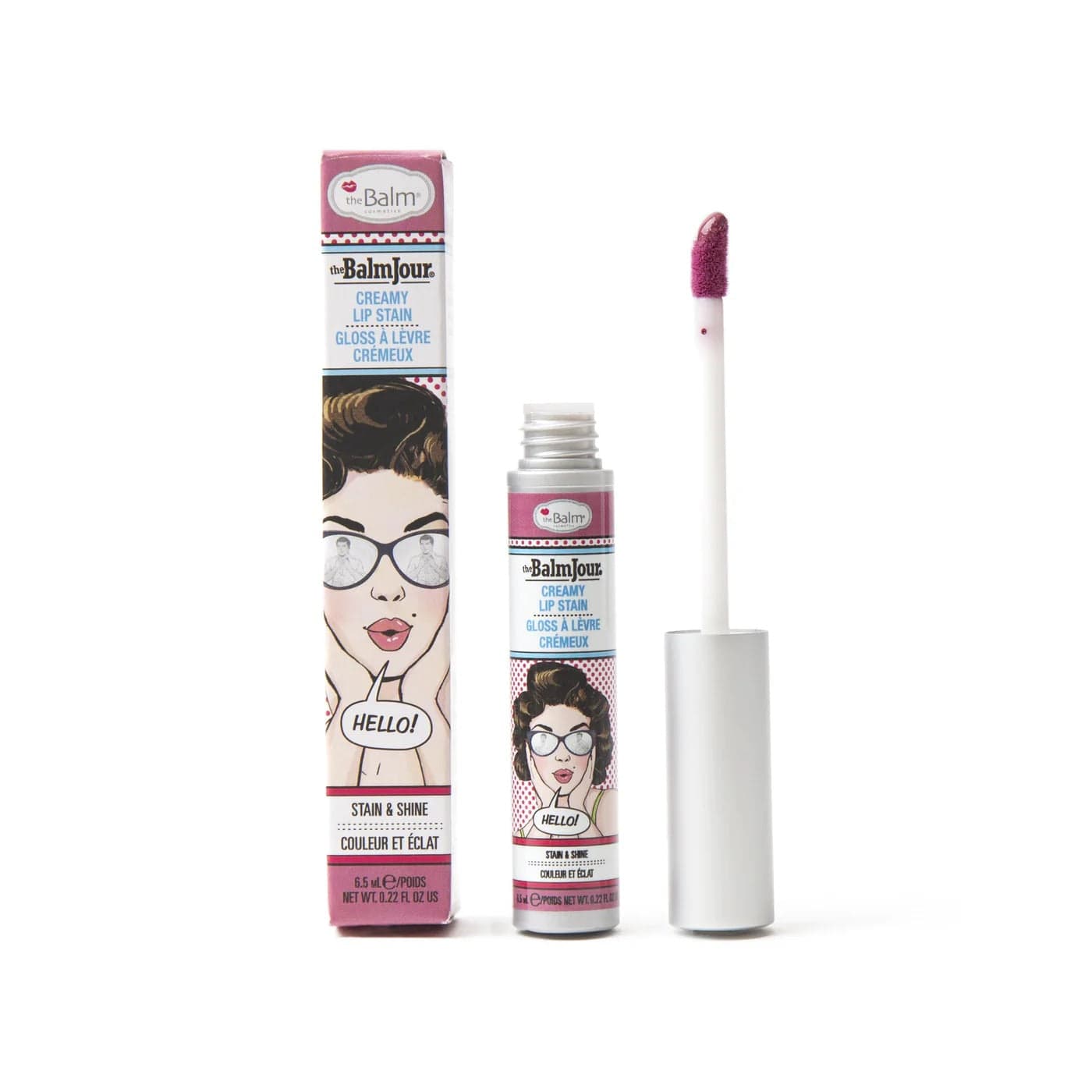 theBalm Beauty theBalm theBalmJour Creamy Lip Stain 6.5ml (Various Shades)