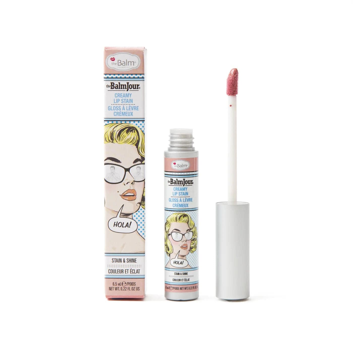 theBalm Beauty theBalm theBalmJour Creamy Lip Stain 6.5ml (Various Shades)