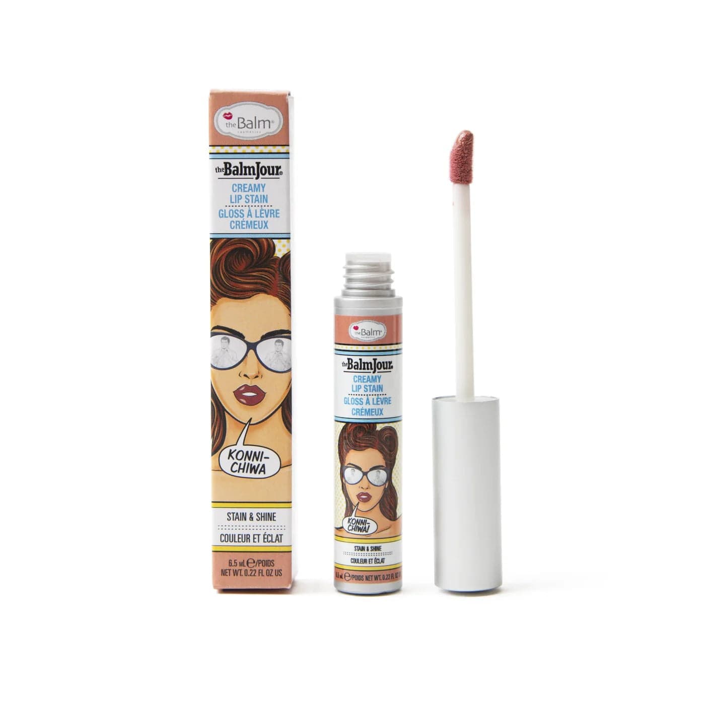 theBalm Beauty theBalm theBalmJour Creamy Lip Stain 6.5ml (Various Shades)