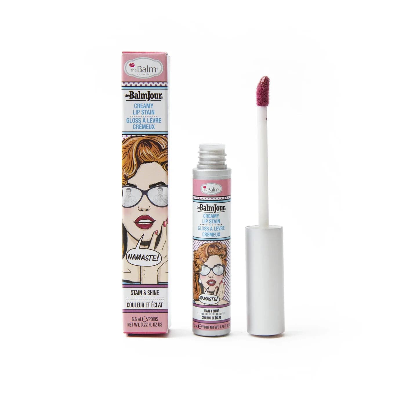 theBalm Beauty theBalm theBalmJour Creamy Lip Stain 6.5ml (Various Shades)