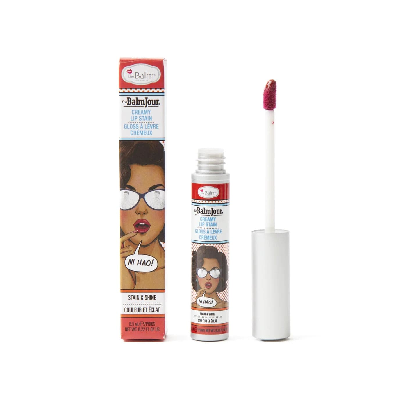 theBalm Beauty theBalm theBalmJour Creamy Lip Stain 6.5ml (Various Shades)