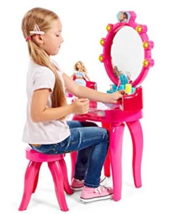 Theo Klein Toys Theo Klein 5320 Barbie Beauty Accessories, Styling Studio, Toy, (multi-Colored)
