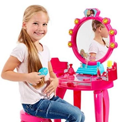 Theo Klein Toys Theo Klein 5320 Barbie Beauty Accessories, Styling Studio, Toy, (multi-Colored)