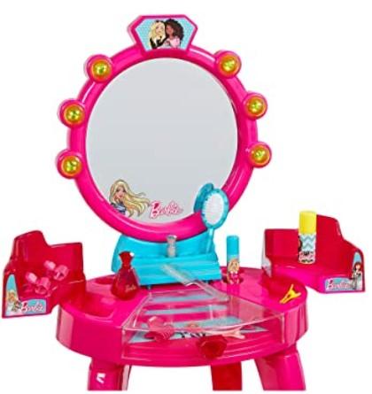 Theo Klein Toys Theo Klein 5320 Barbie Beauty Accessories, Styling Studio, Toy, (multi-Colored)