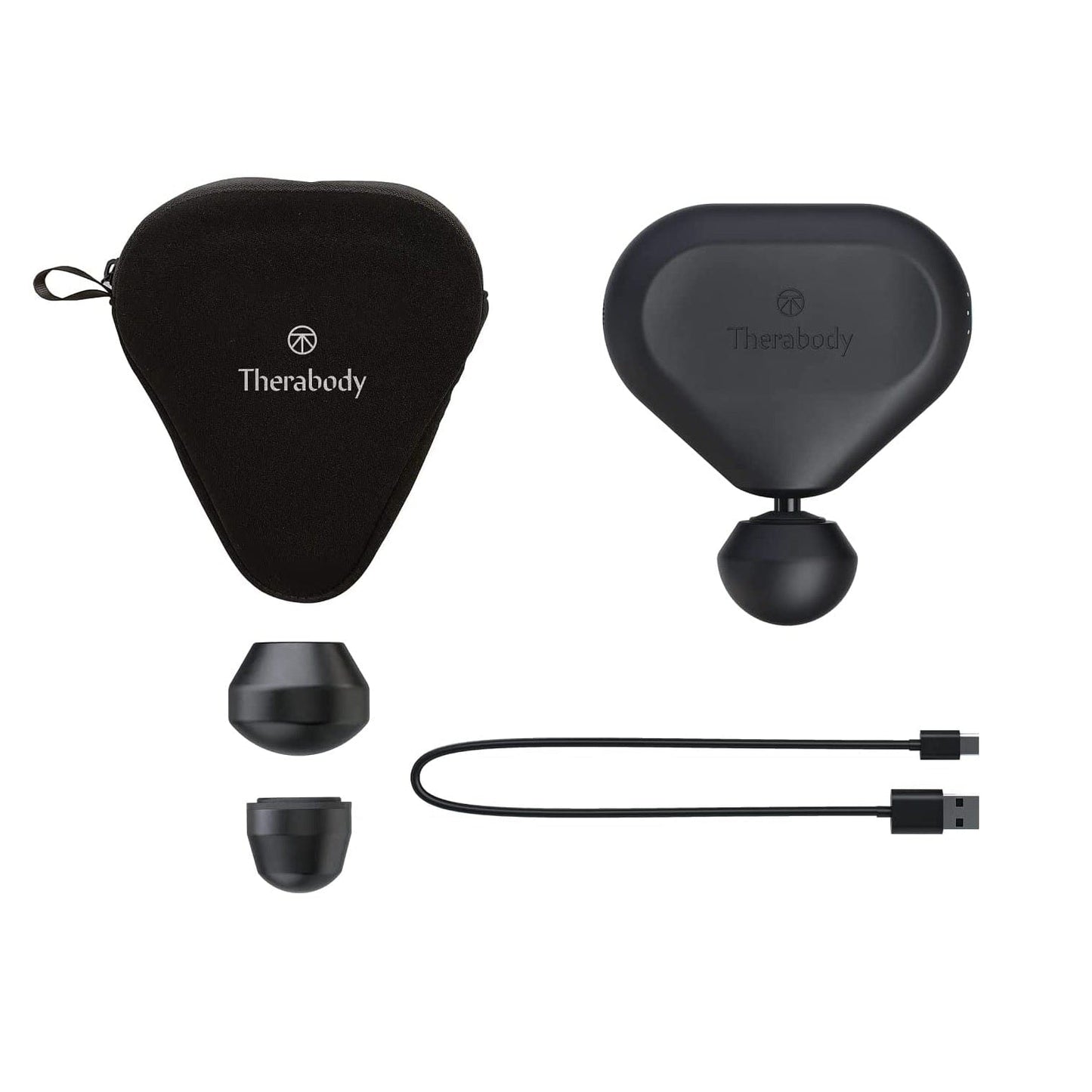 Theragun Beauty Theragun FG Mini 2.0 - Black