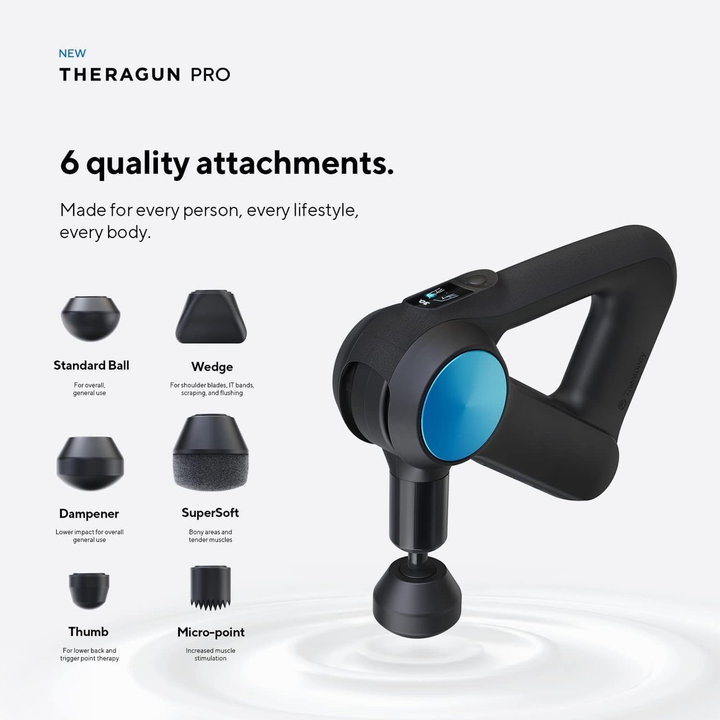 Theragun Beauty Theragun G5 Pro - Black