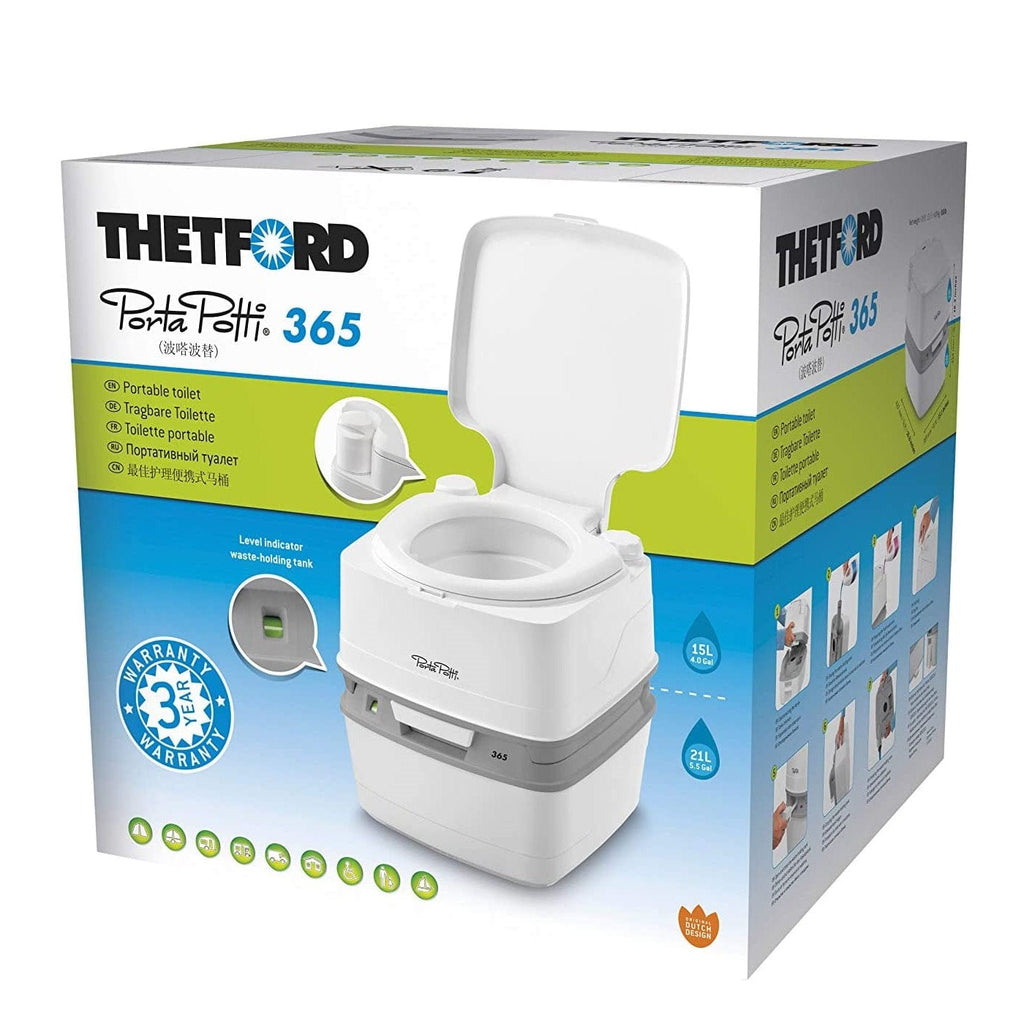 Thetford Outdoor Thetford Porta Potti 365 Toilet