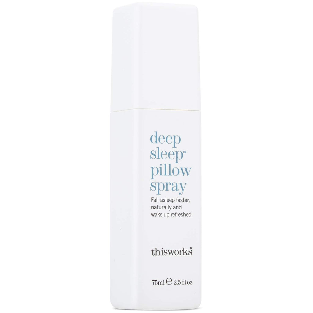 This Works Deep Sleep Pillow Spray (75ml)