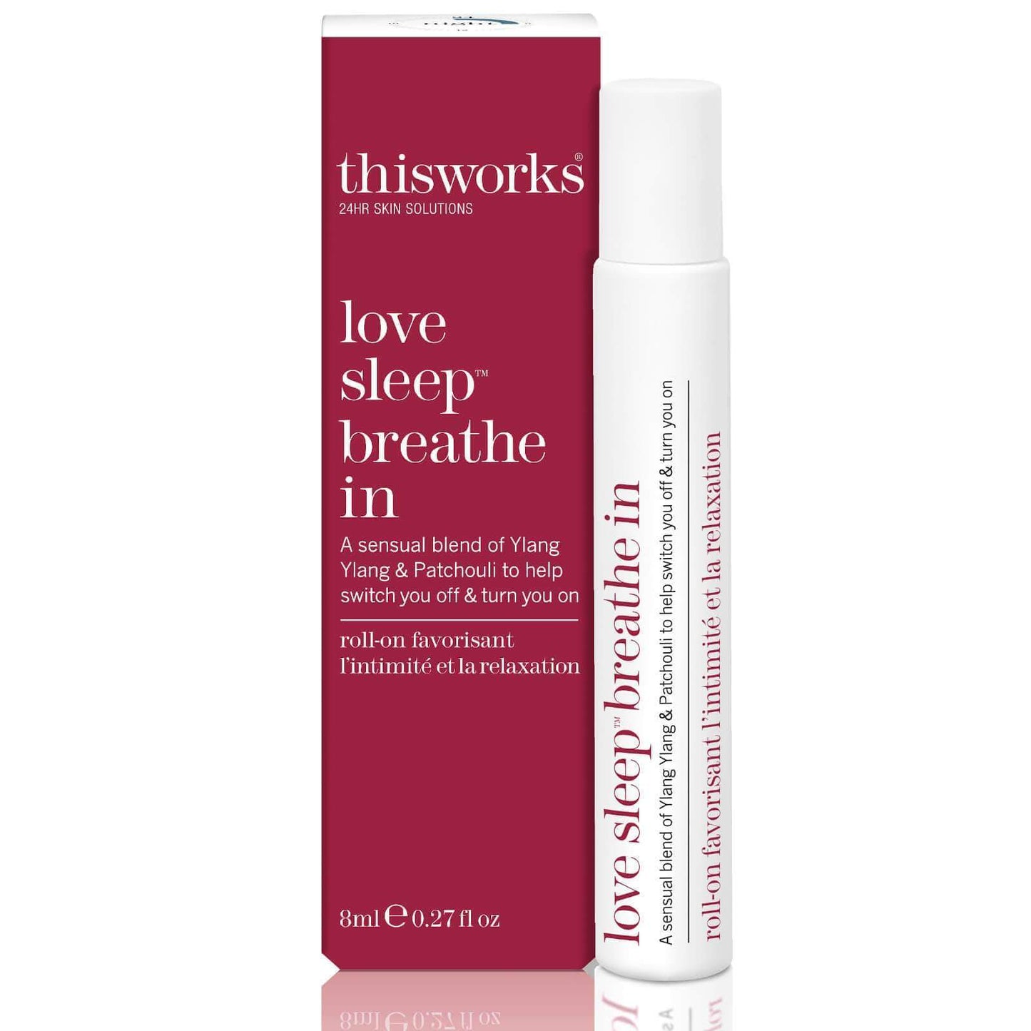 this works Beauty This Works Love Sleep Breathe in 8ml