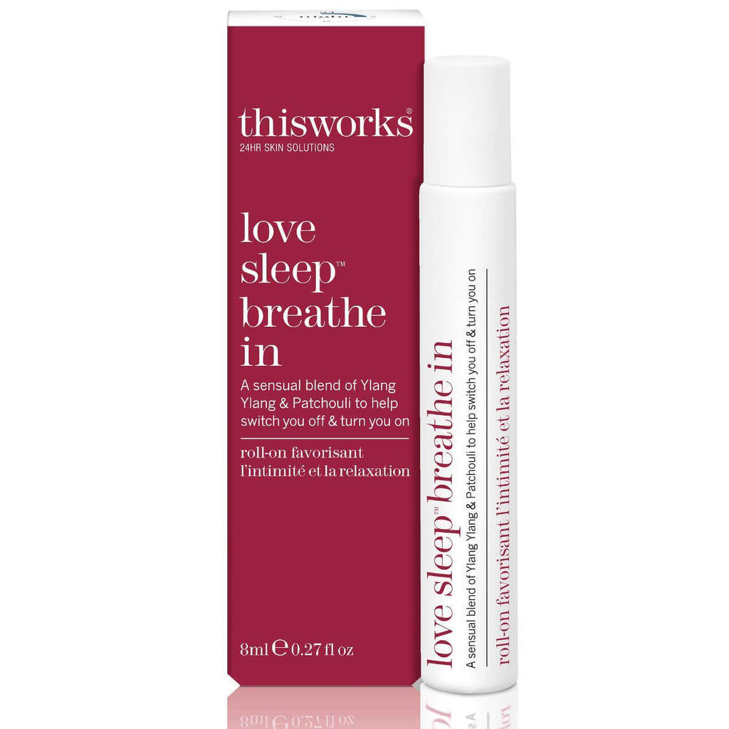 this works Beauty This Works Love Sleep Breathe in 8ml
