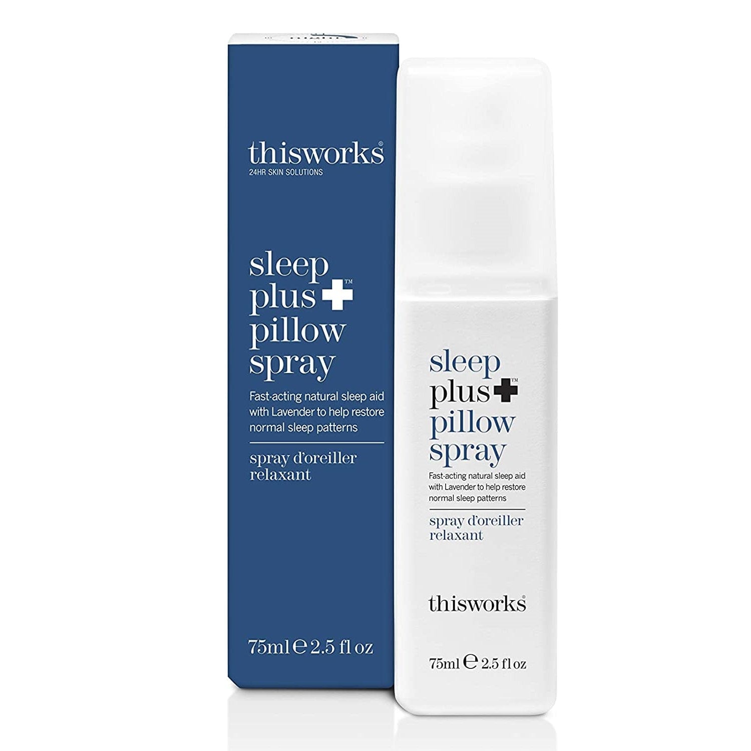 this works Beauty Thisworks Sleep Plus Pillow Spray 75ml