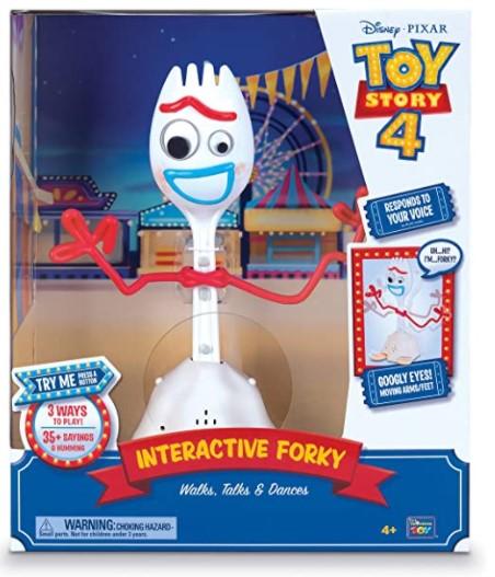 Thnkwy Toys Thnkwy Toystory interactive fork