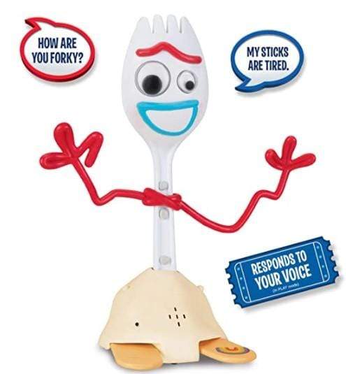 Thnkwy Toys Thnkwy Toystory interactive fork