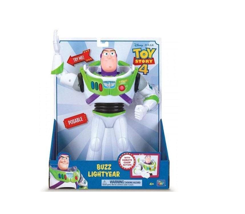 Thnkwy Toys Thnkwy-Toystory Value Buzz karate 12