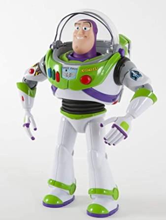 Thnkwy Toys Toystory interactive buzz 12