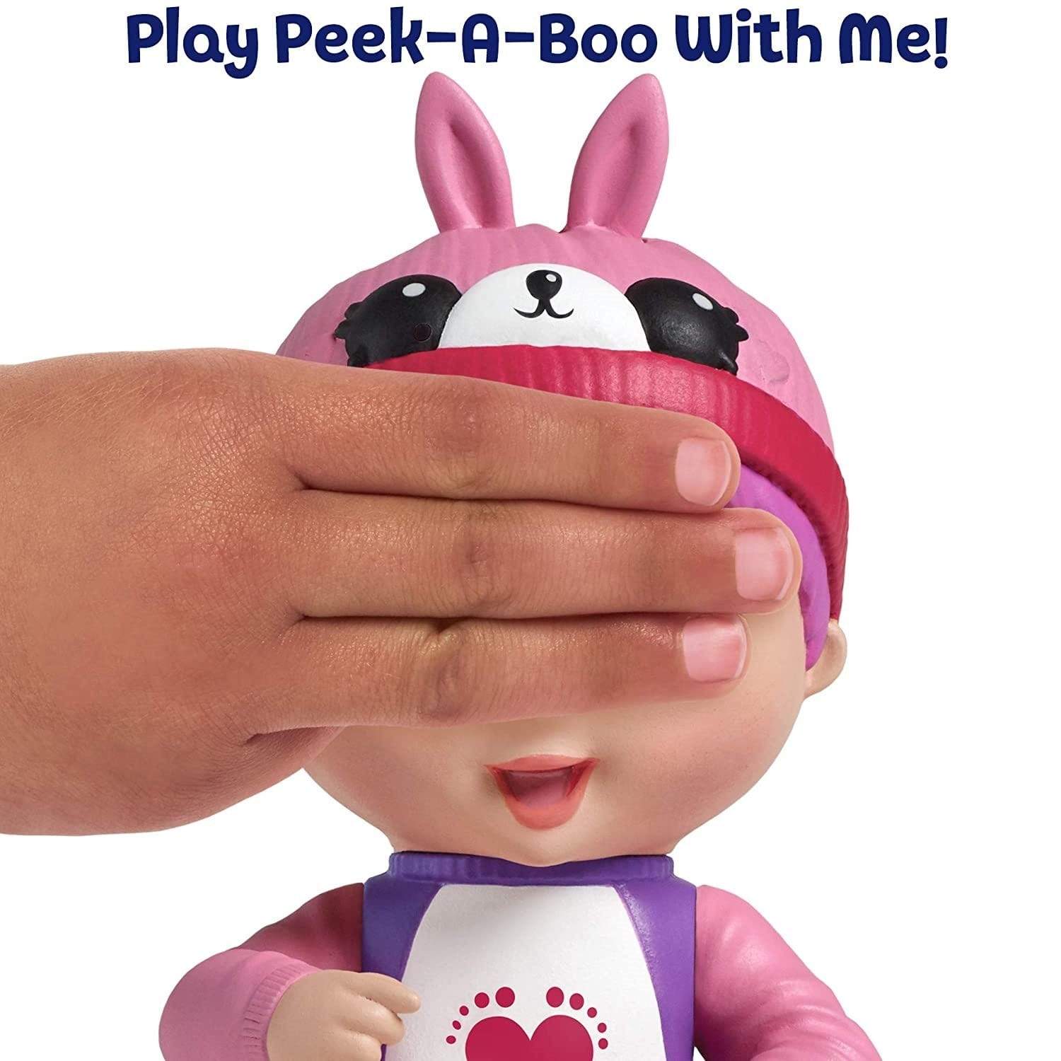 Tiny Toes Toys Tiny Toes Bunny Ticklish Tess