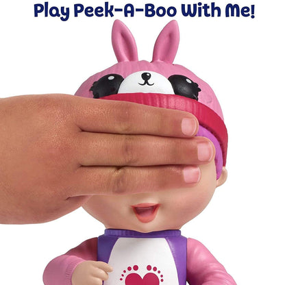 Tiny Toes Toys Tiny Toes Bunny Ticklish Tess