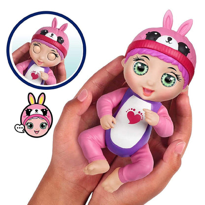 Tiny Toes Toys Tiny Toes Bunny Ticklish Tess