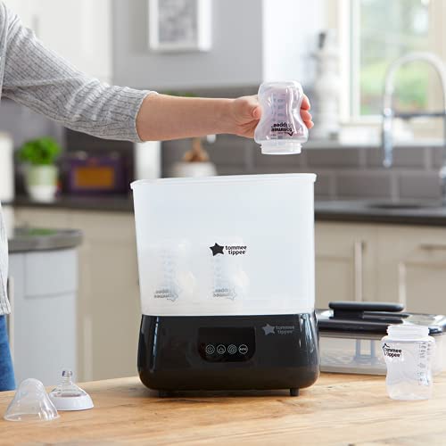 Tommee tippee electric cheap steriliser and dryer