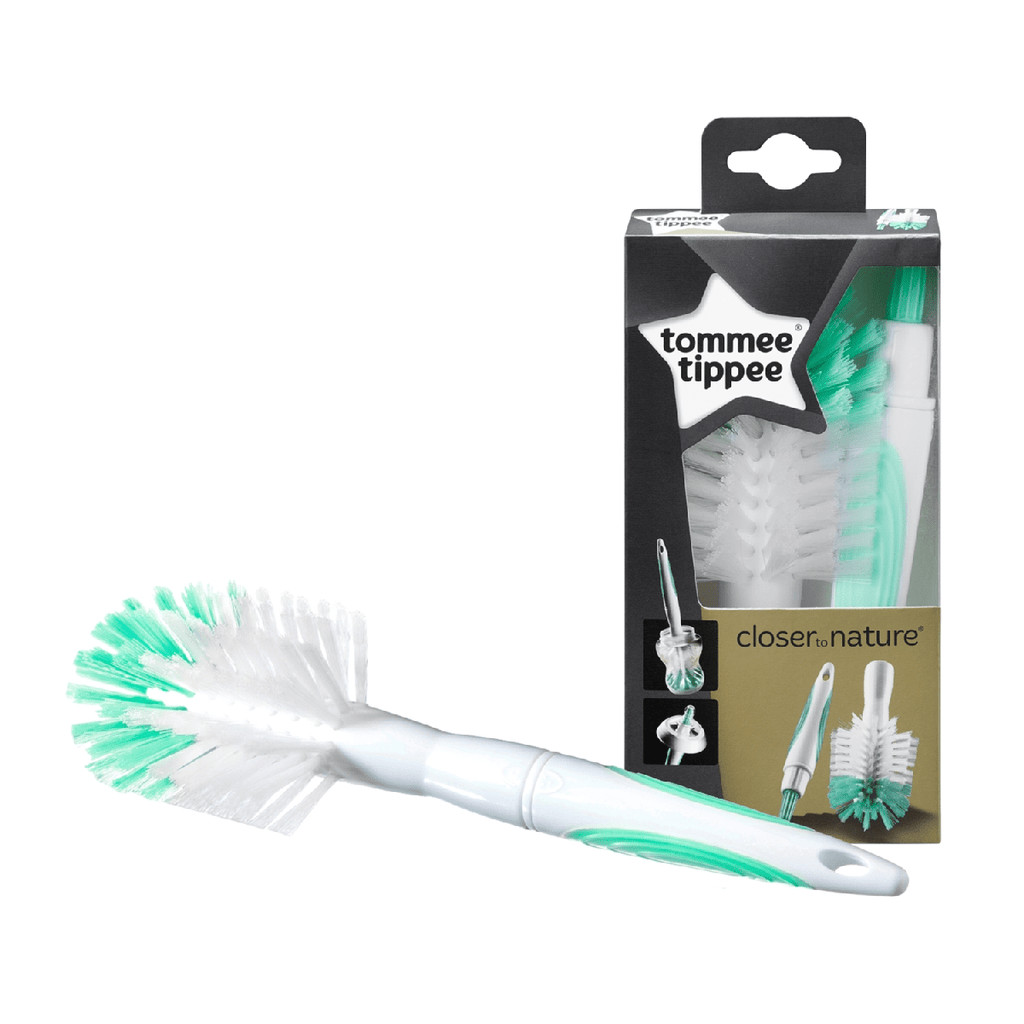 Tommee Tippee Babies Tommee Tippee - Essentials Bottle And Teat Brush