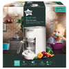 Tommee Tippee Babies Tommee Tippee Quick Cook Baby Food Maker Blender And Steamer - White