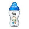Tommee Tippee baby accessories Tommee Tippee Advanced Anti-Colic Feeding Bottle Blue - 340 ml