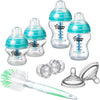 Tommee Tippee baby accessories Tommee Tippee Advanced New Born Starter Kit Blue - 150 ml & 260 ml