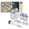 Tommee Tippee baby accessories Tommee Tippee Closer to Nature Feeding Bottle Kit, Starter Set - Boy